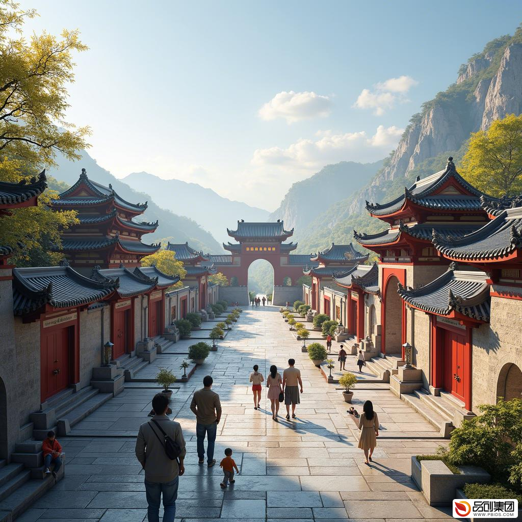 品创集团助力图木舒克：唐城智城引领软件服务，打造特色文化旅游与区域发展新篇章
