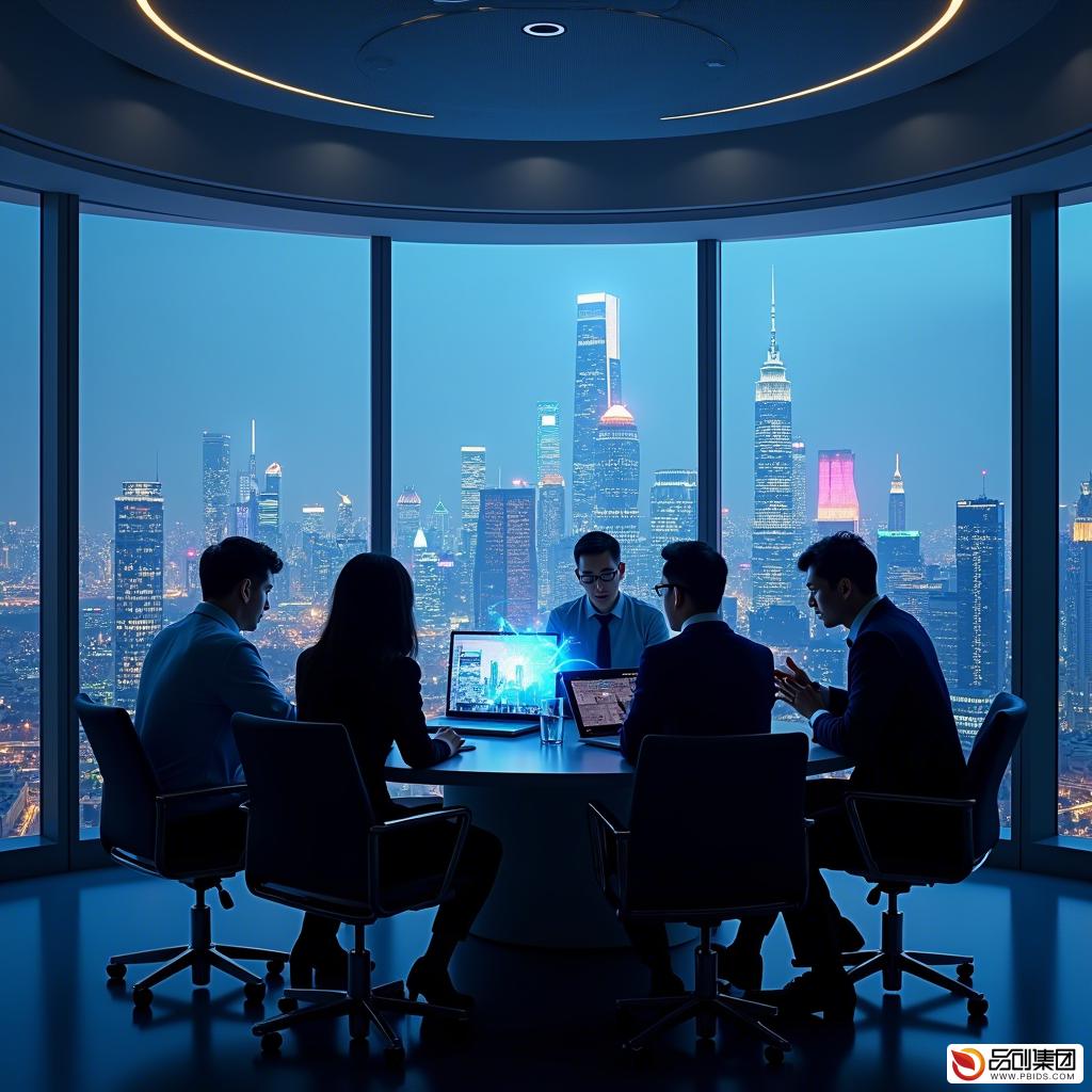数字化联盟：推动行业转型与创新的力量