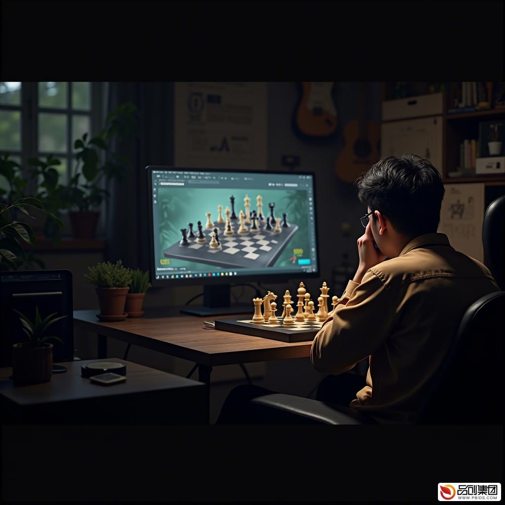 定制棋类游戏开发：打造专属策略天地
