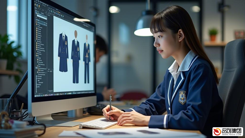 校服定制软件：重塑校园风尚，打造个性化学生形象
