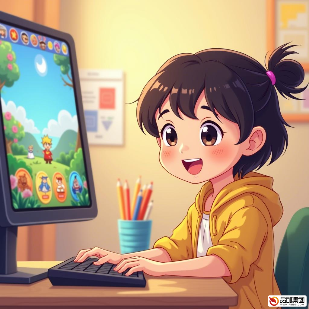 8岁及以上儿童教育软件:开启智慧之门的钥匙
