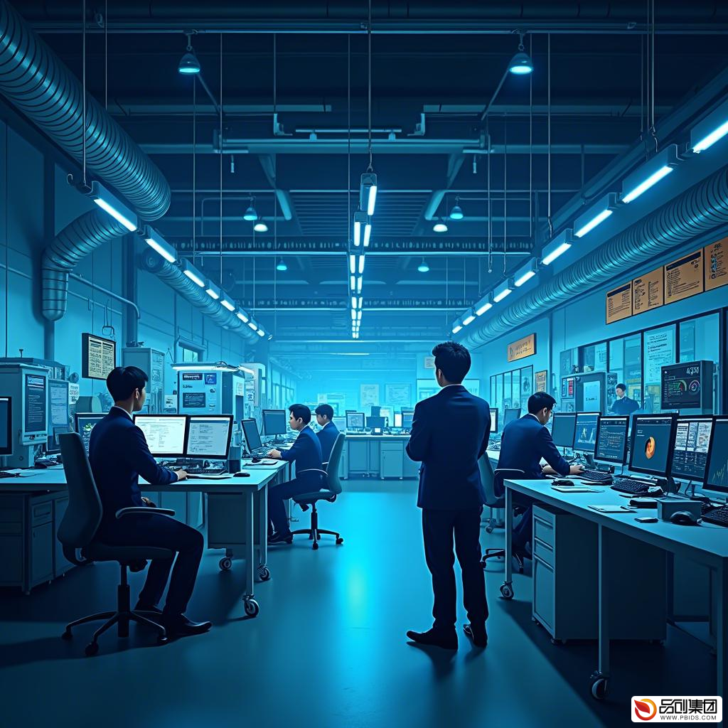 数字化车间MES系统:提升生产效率与智能化管理的利器