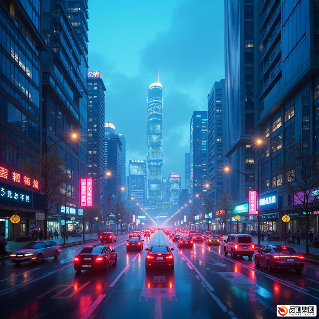 品创集团-香港:引领智能城市解决方案的软件先锋