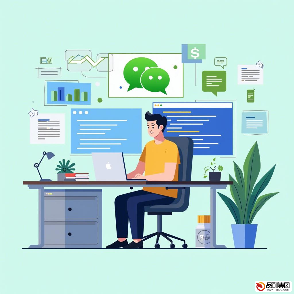 全面解析:开发微信小程序所用到的核心技术