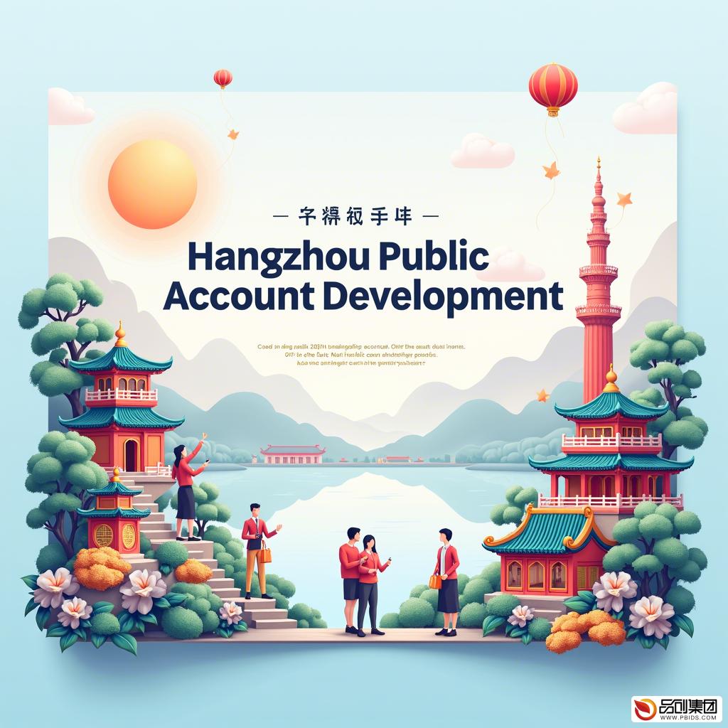 杭州公众号开发:打造高效互动的数字营销新平台