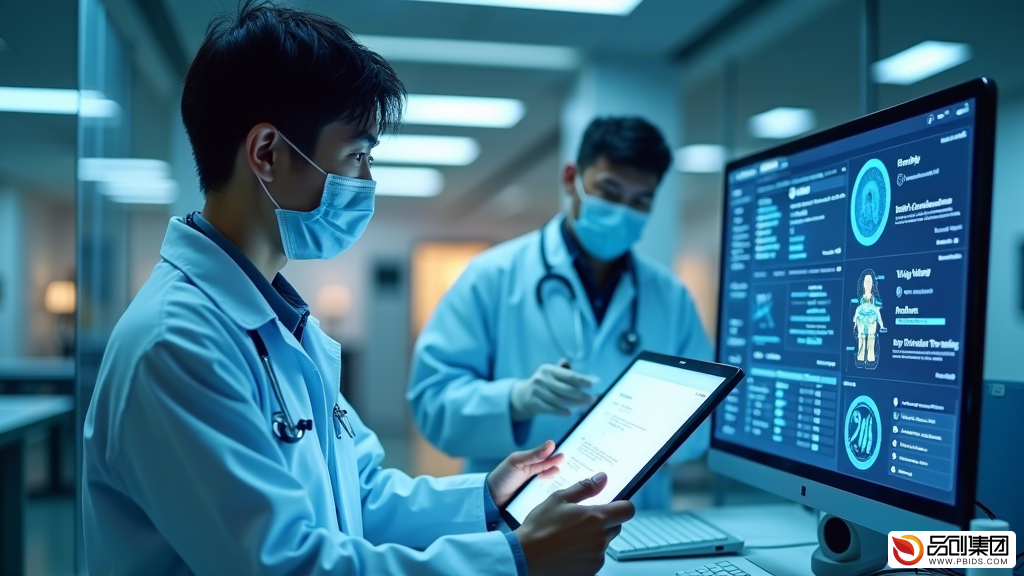 智慧健康医疗系统开发：重塑医疗行业的未来