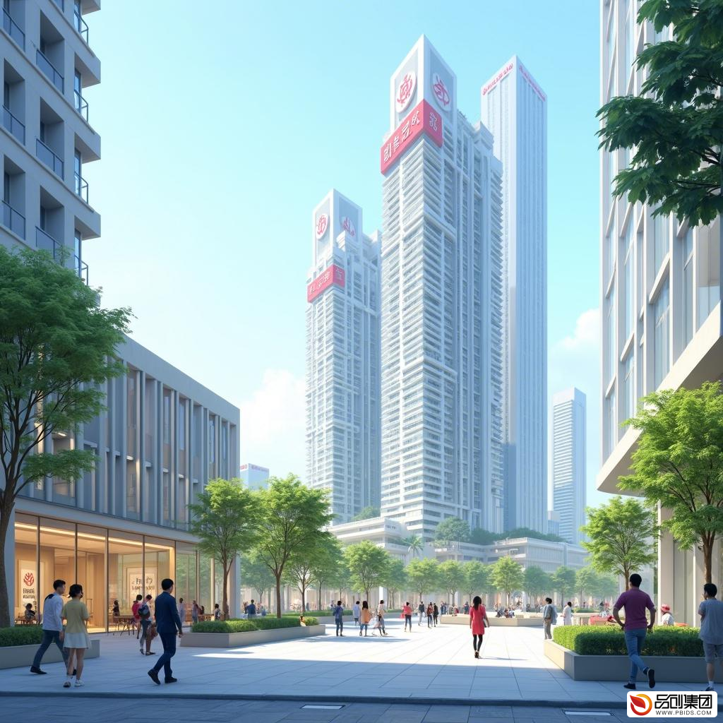 蚌埠房地产开发集团公司的崛起与影响