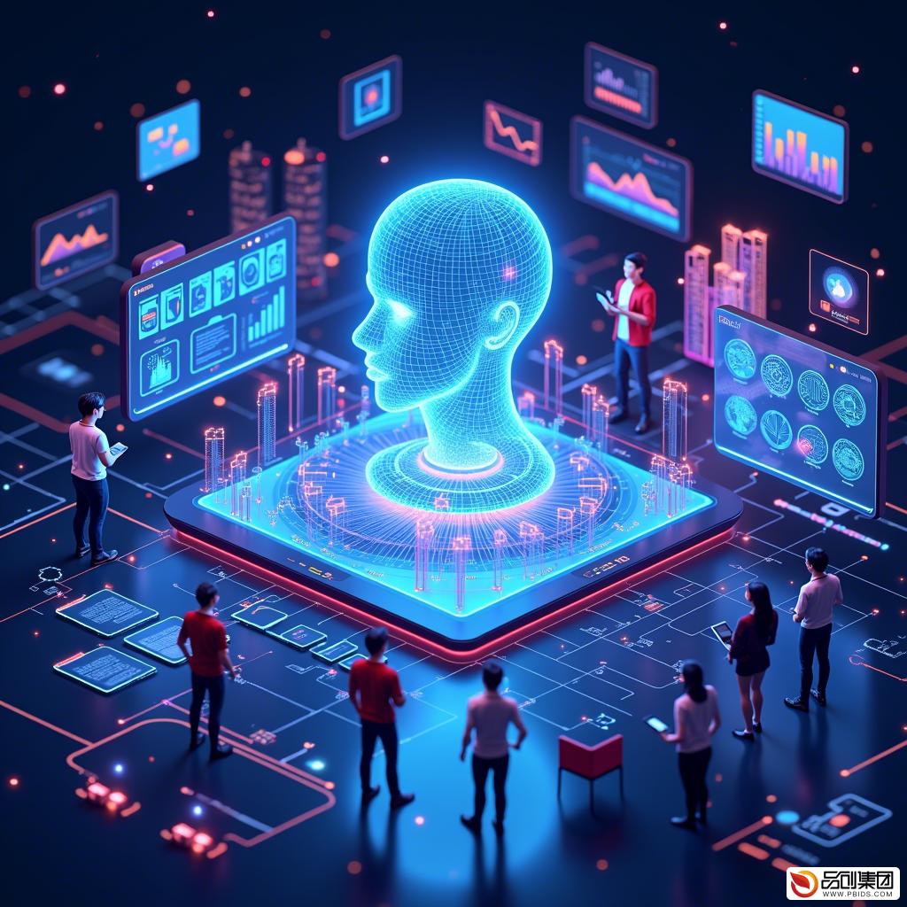 从行业需求到AI创新：DeepSeek如何助力企业构建高效数字化平台
