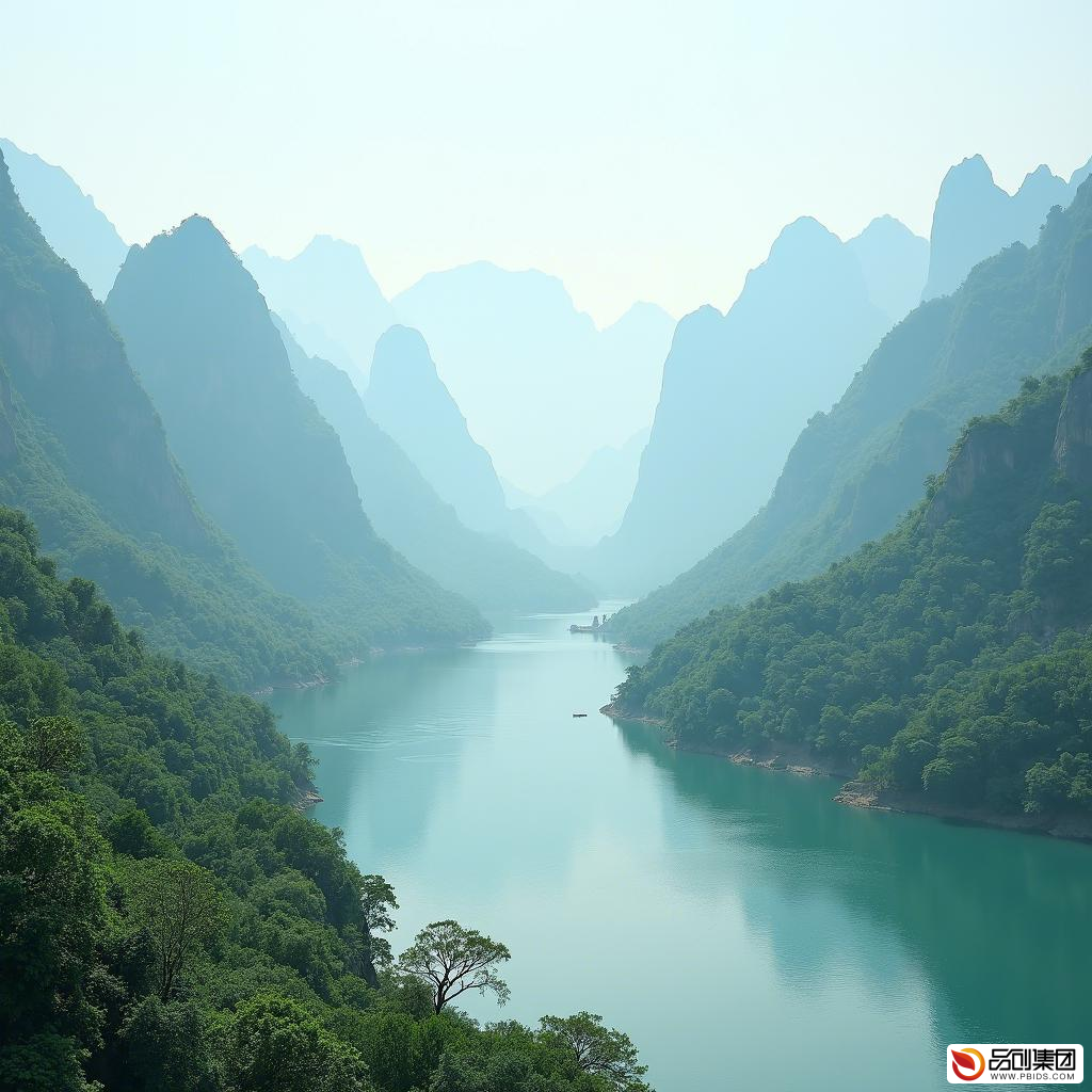 品创集团玉树项目：江河智汇，软件科技引领生态保护与区域发展新篇章
