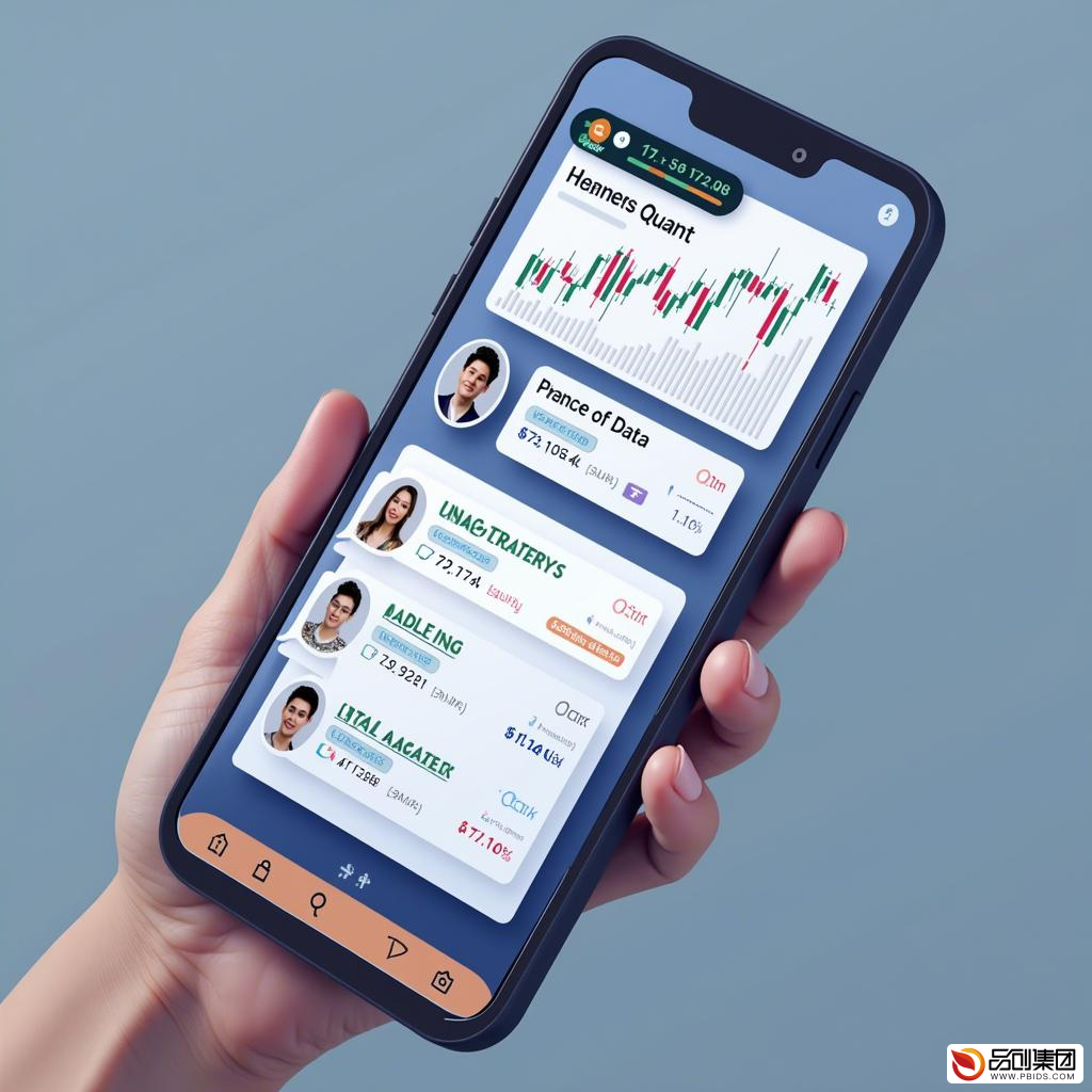 股票量化交易软件APP:开启智能投资新时代