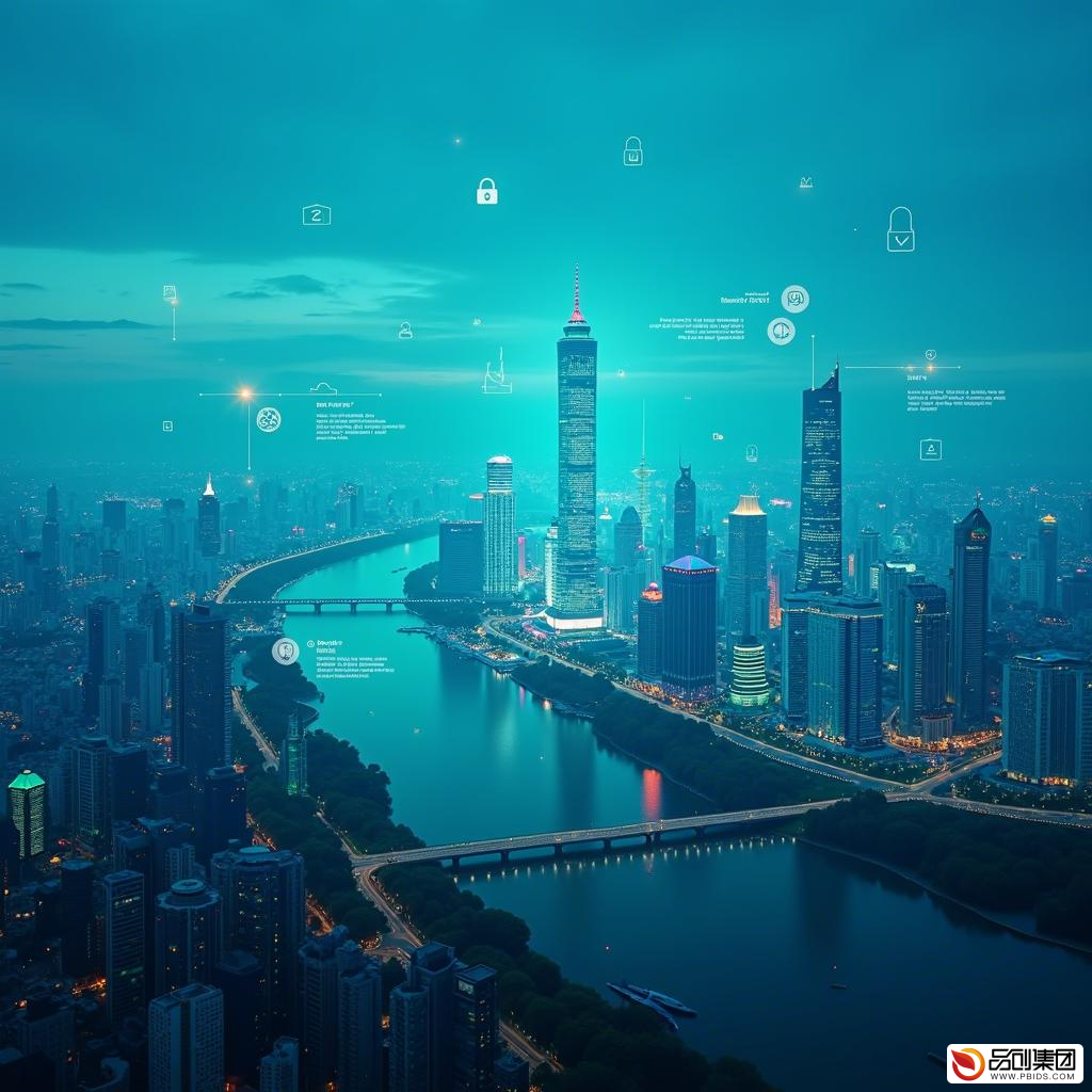 杭州市网络安全:构建数字城市的坚固防线