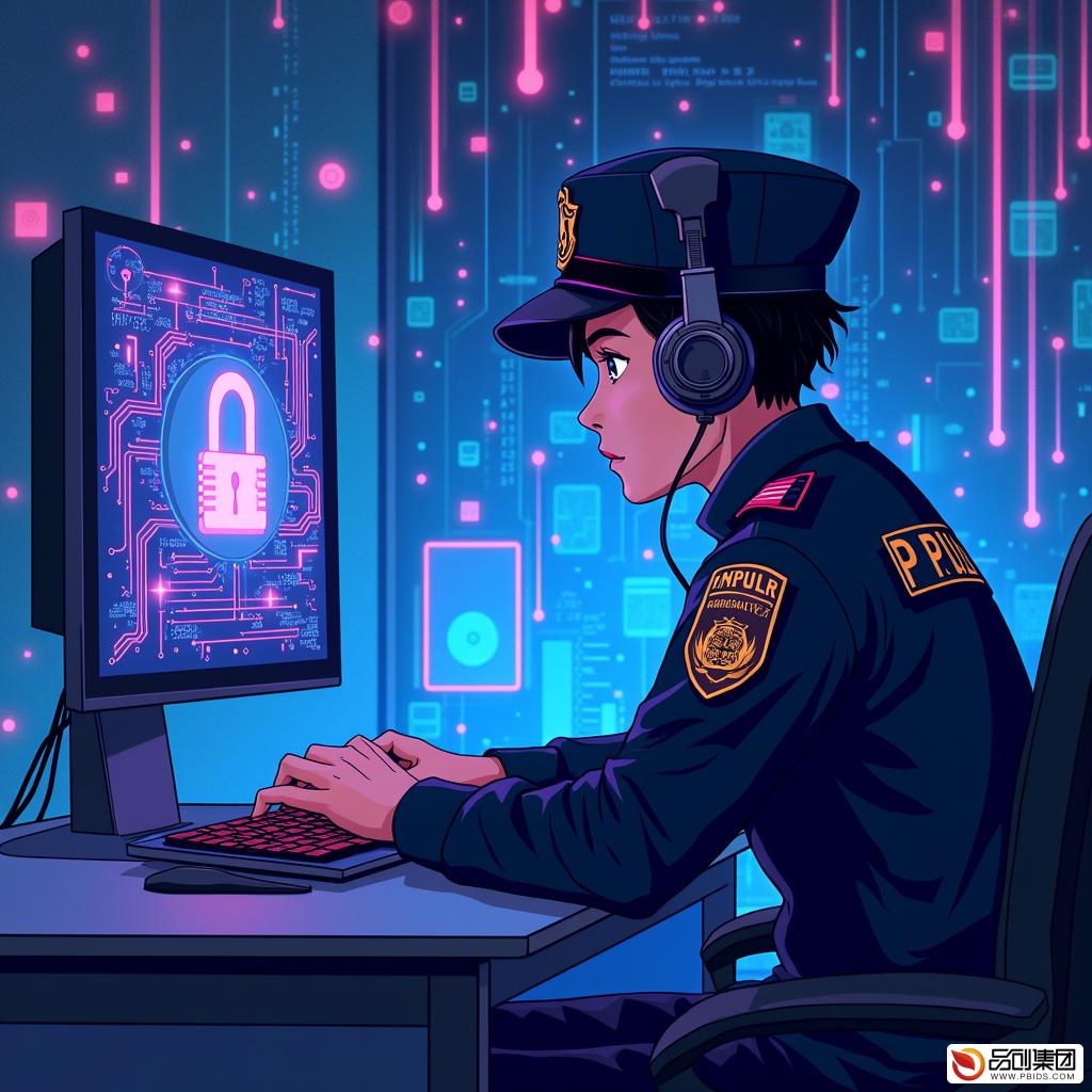 网络安全警察：守护数字世界的无名英雄
