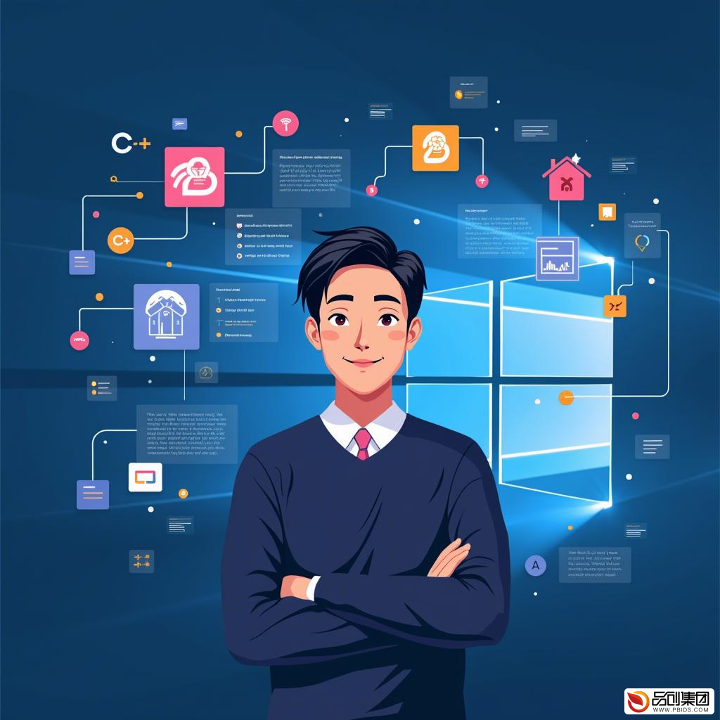 Window应用程序开发：从入门到精通的全面指南
