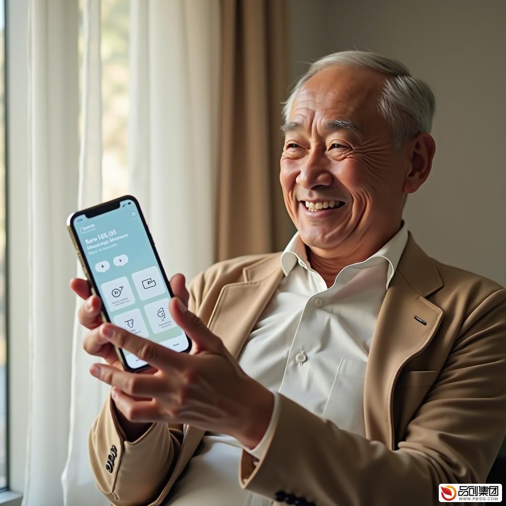 长者健康管理软件:科技守护,健康相伴