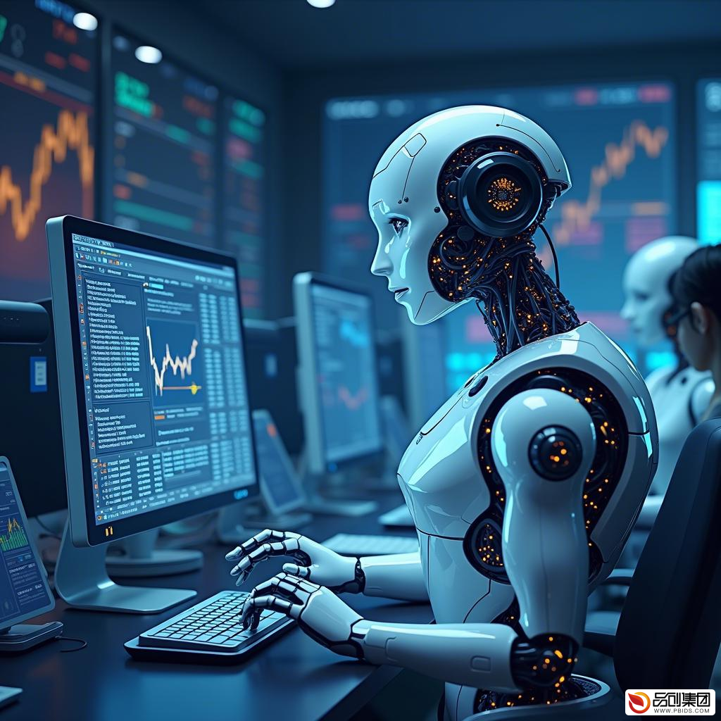 AI股票推荐：智能时代的投资新纪元
