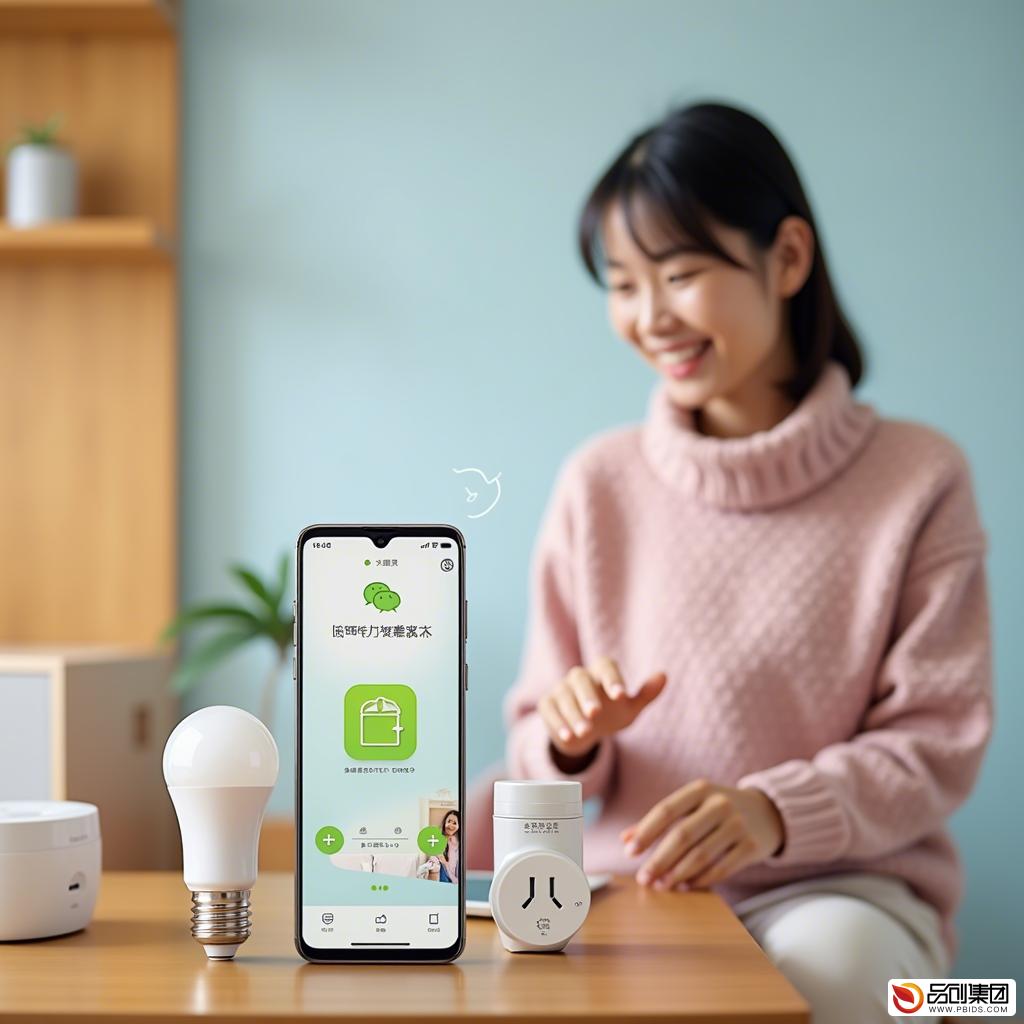 微信小程序AirKiss:连接智能设备的创新桥梁