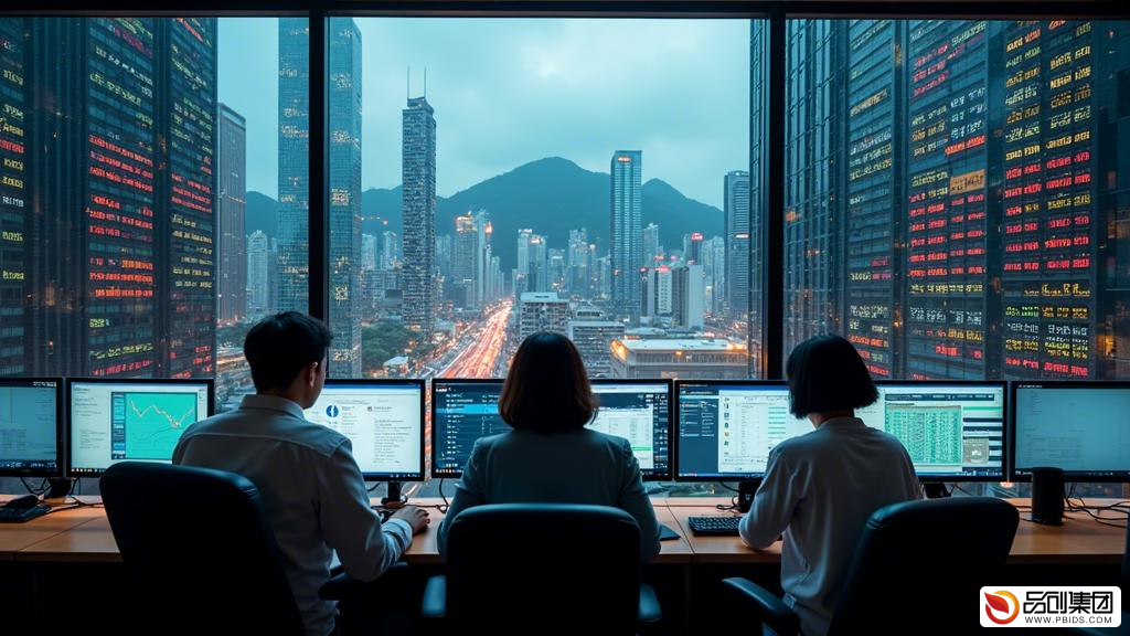 港股投资利器：探寻最好用的炒股手机软件
