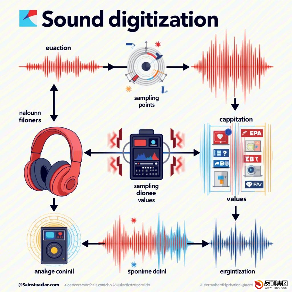 声音的数字化:重塑音频世界的革命性技术