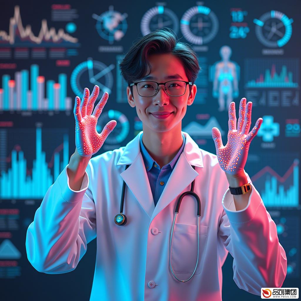 AI技术引领健康管理与疾病预防新纪元