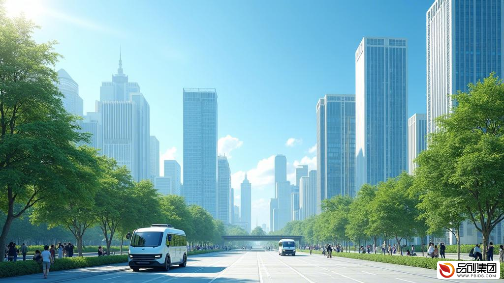 智慧园区智能化：重塑未来办公与生活的新图景
