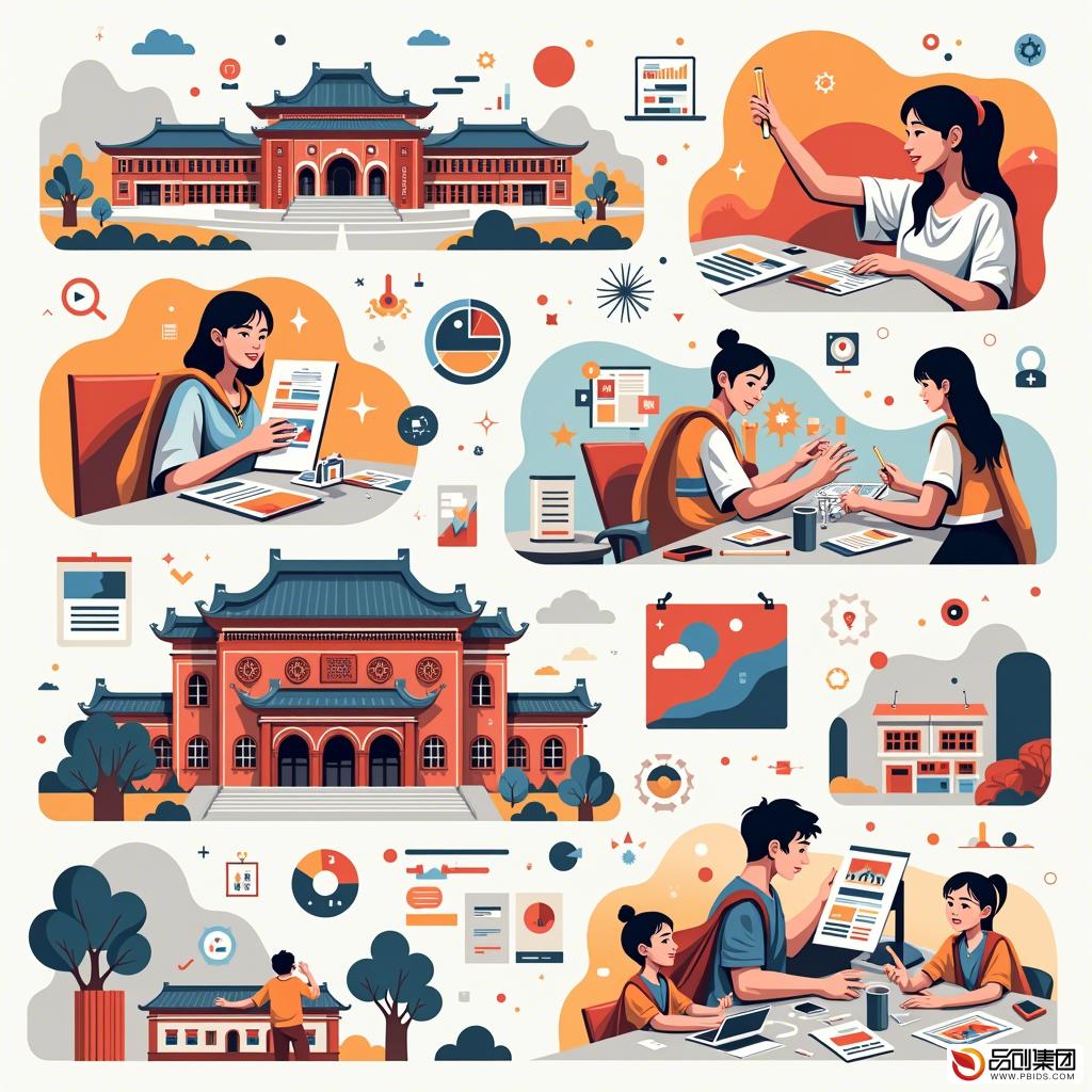 兰州交通大学视觉传达设计的魅力与探索