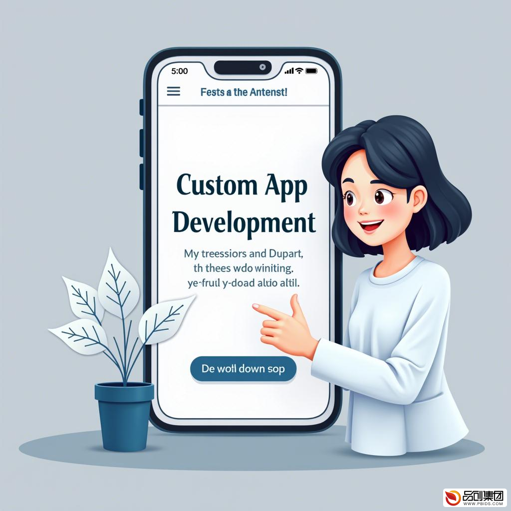 App定制开发制作:打造专属移动应用的全方位指南