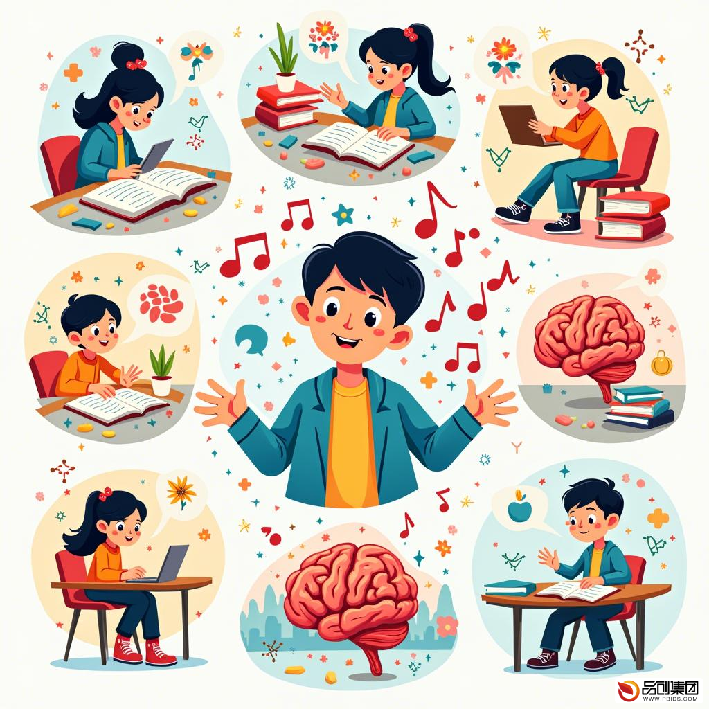 多元智能化理论:解锁人类潜能的新视角