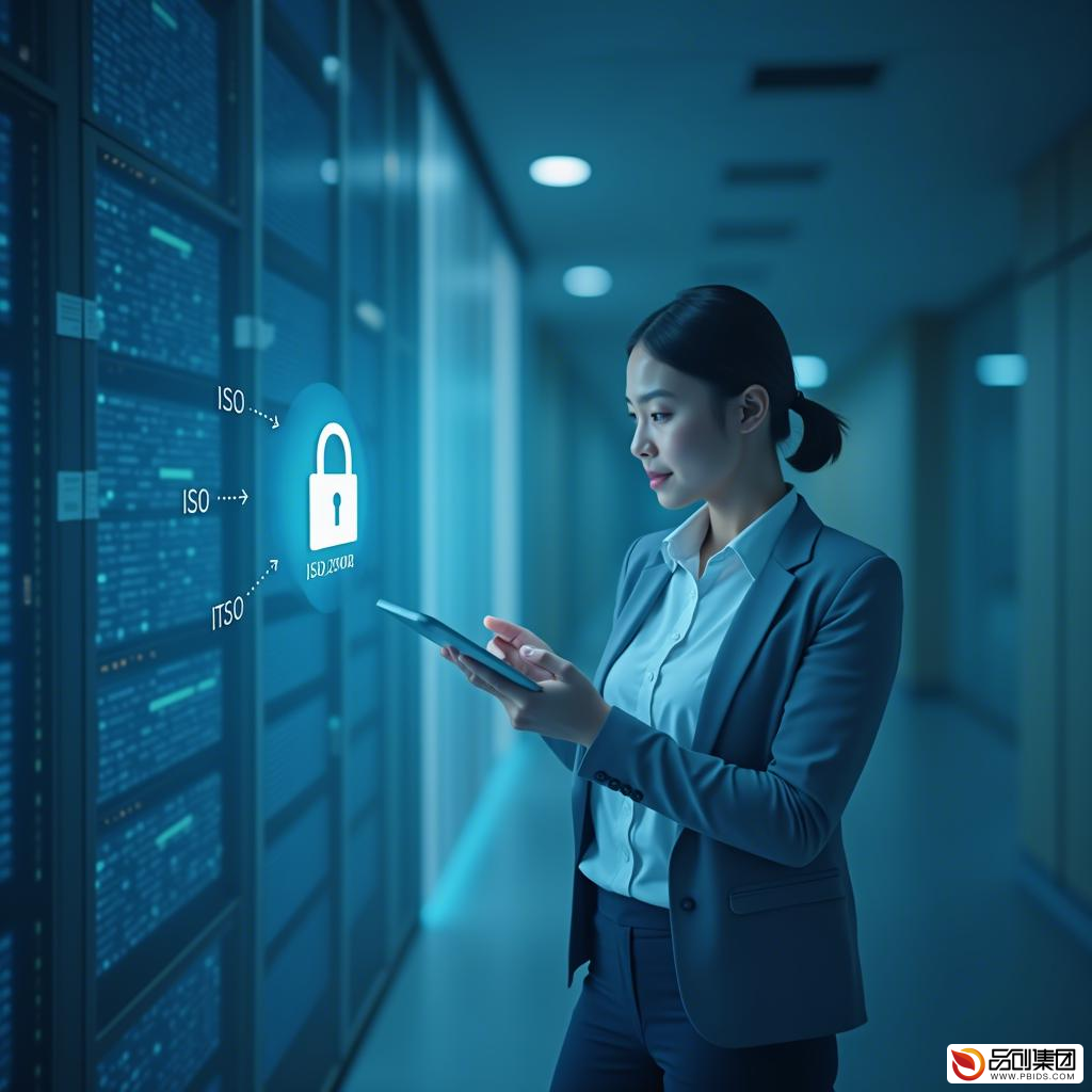 申请ISO27001信息安全体系:构建企业信息安全的坚固防线