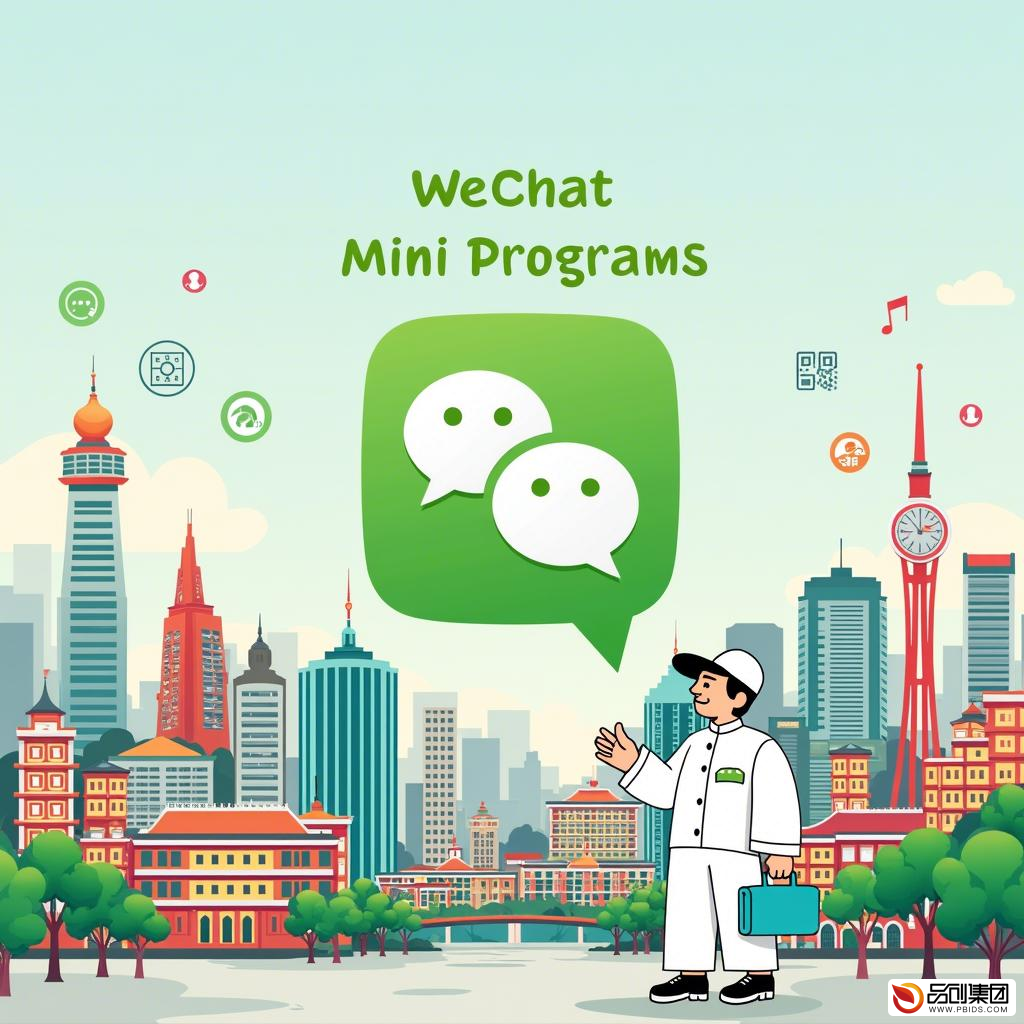 成都微信小程序开发公司：专业定制，引领数字营销新风尚
