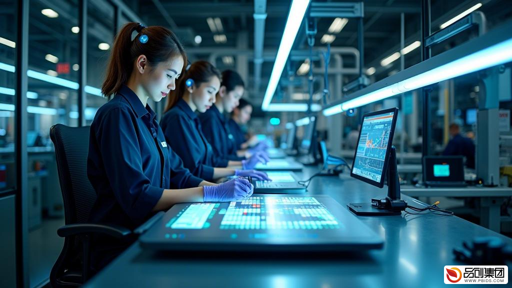 数字化车间MES：智能制造的核心驱动力
