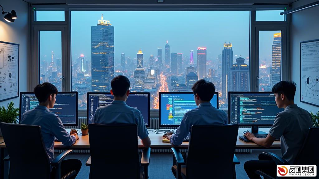 北京软件开发与软件定制：打造专属数字化解决方案
