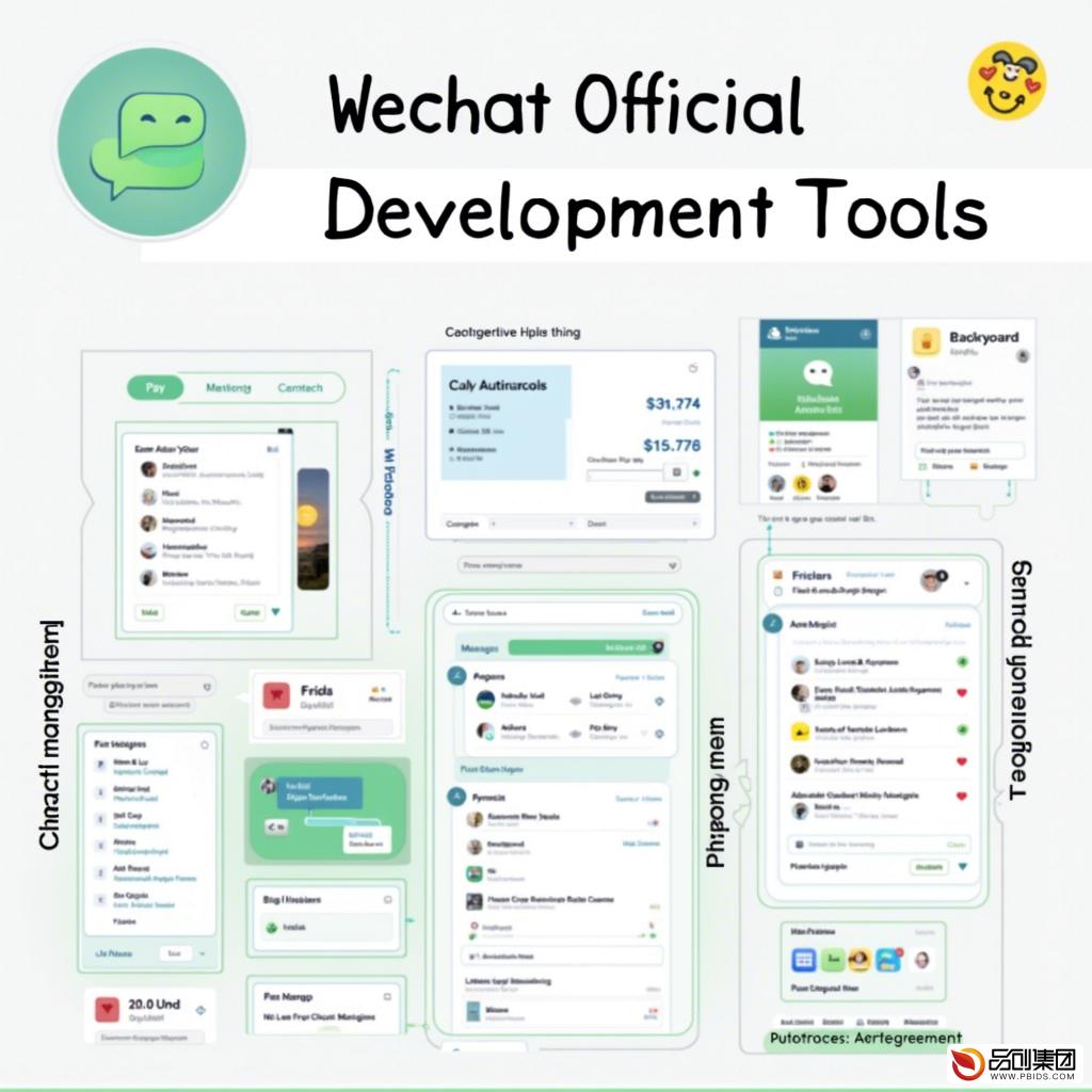 公众号开发工具全解析:提升运营效率与粉丝互动的利器