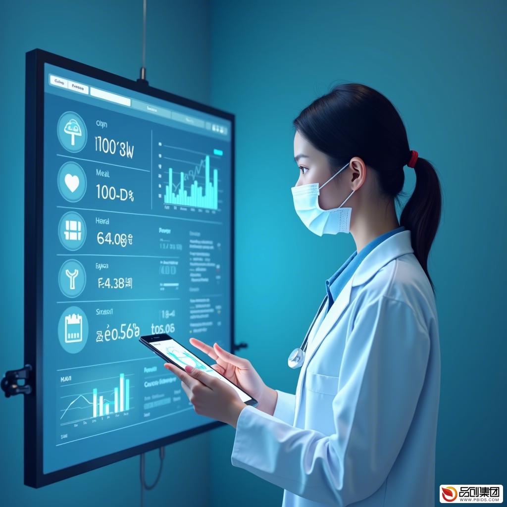 医疗健康软件系统：数字化时代的健康守护者