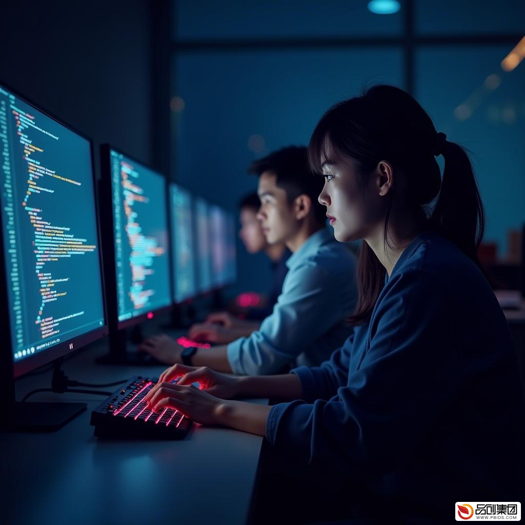 软件开发软件机构:塑造数字时代的创新力量