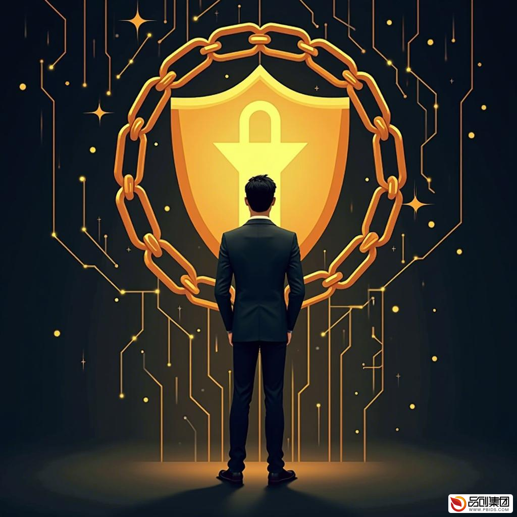 金盾信息安全：守护数字世界的坚固防线
