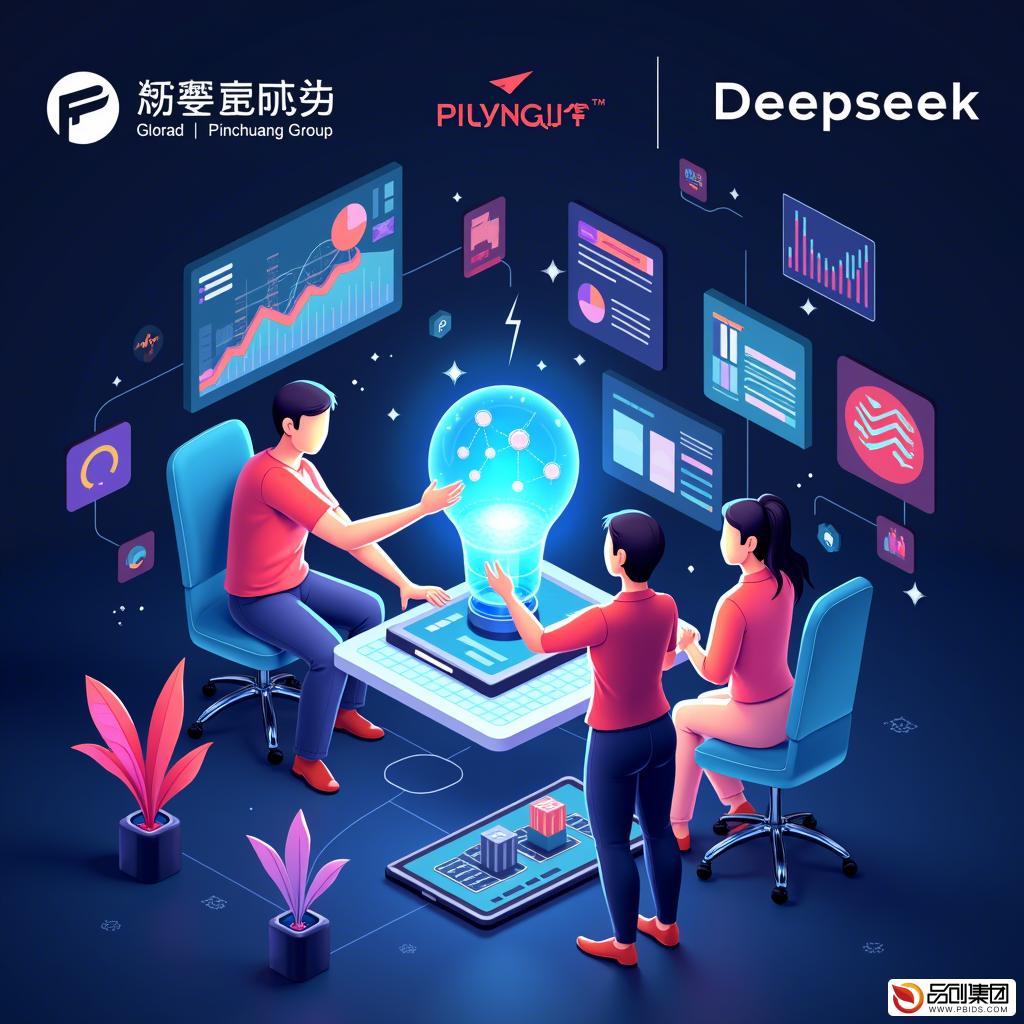 品创集团与DeepSeek携手:共绘证券AI新蓝图