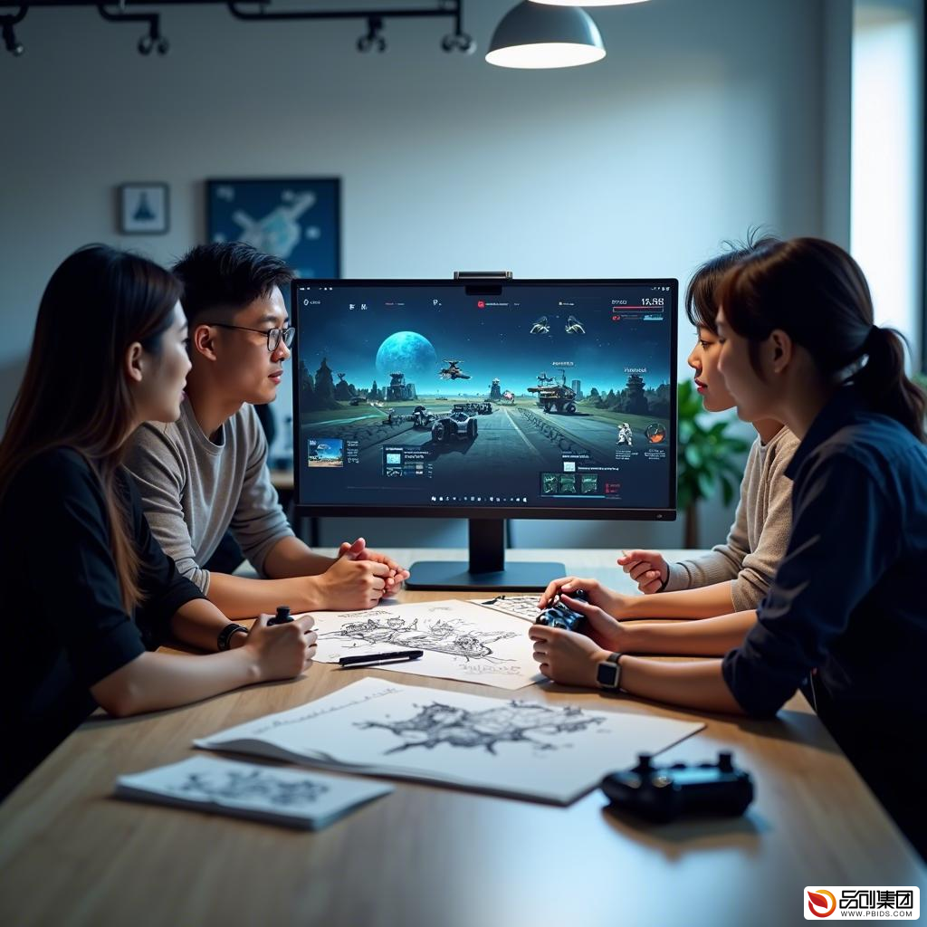 App游戏开发定制：寻找最佳合作伙伴的全面指南

