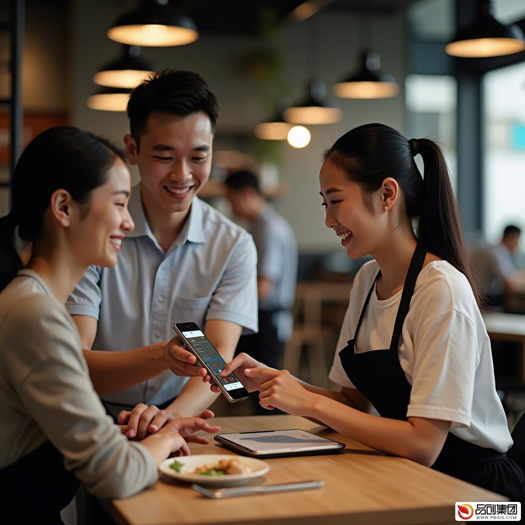 点餐系统开发价格全解析：如何合理预算并高效构建
