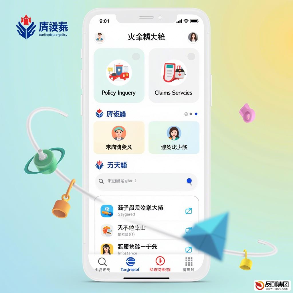 太平保险APP：便捷服务，一键触达您的保险需求
