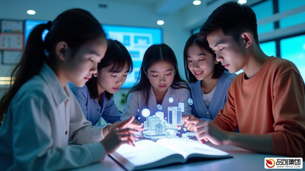 教育AR教材：开启三维立体化展示的新篇章
