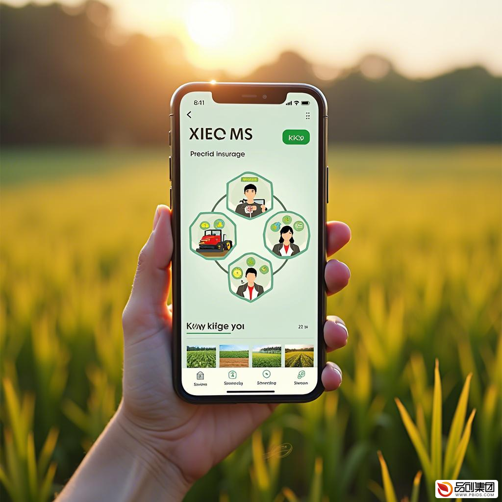 中原农险APP:农业保险的新篇章与智能化服务探索