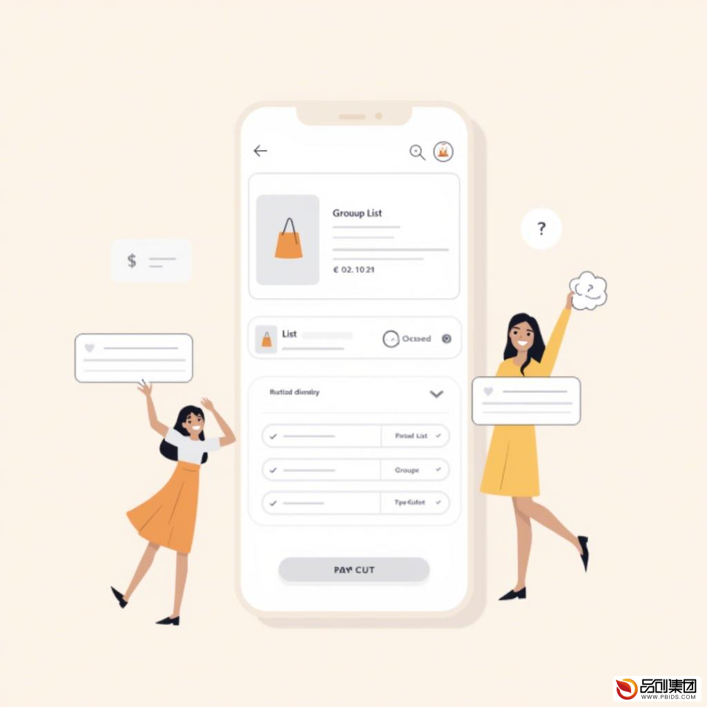 开发一个团购小程序:成本分析与选择指南