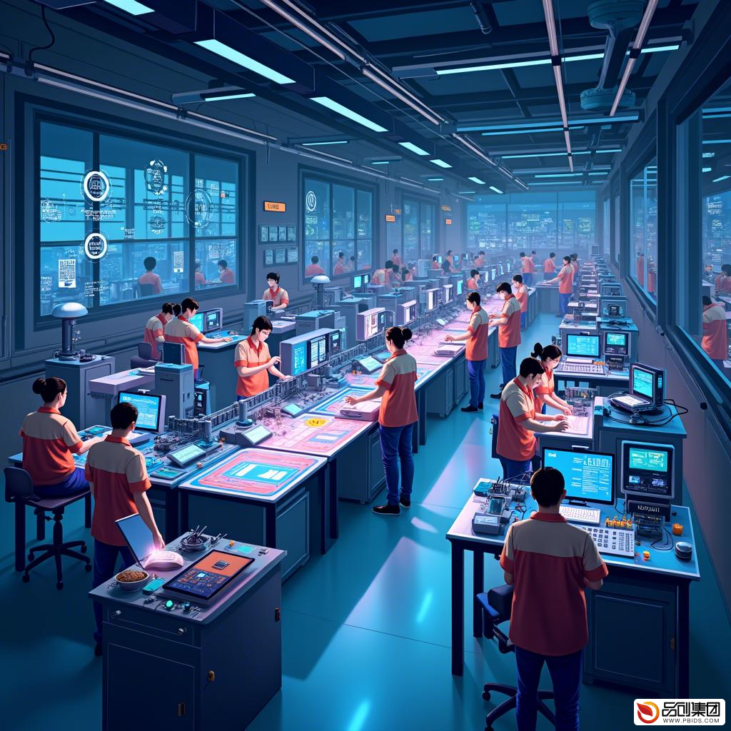省级数字化车间的构建与未来展望