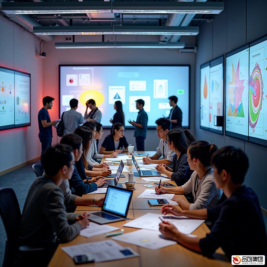 交互设计学校:解锁创意与技术的融合之门