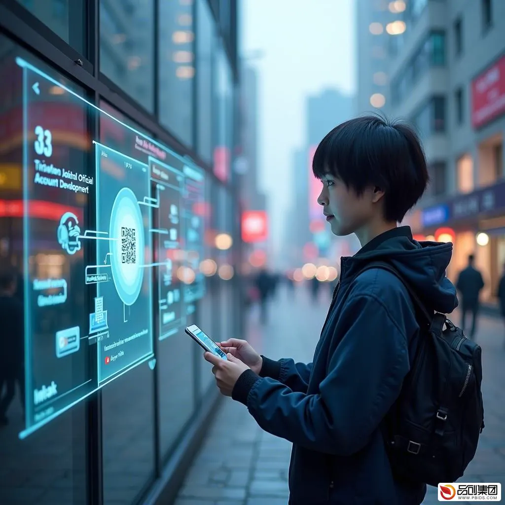 泰州公众号开发：打造高效互动的城市新窗口
