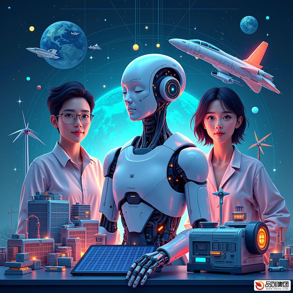 新质生产力的崛起：探索引领未来的关键产业
