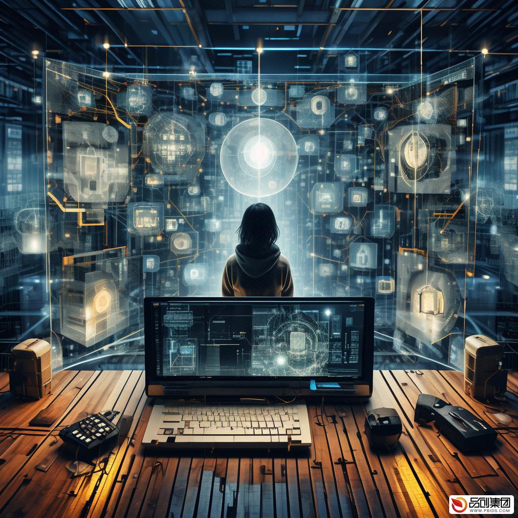 网络安全处理:构建坚不可摧的数字防线