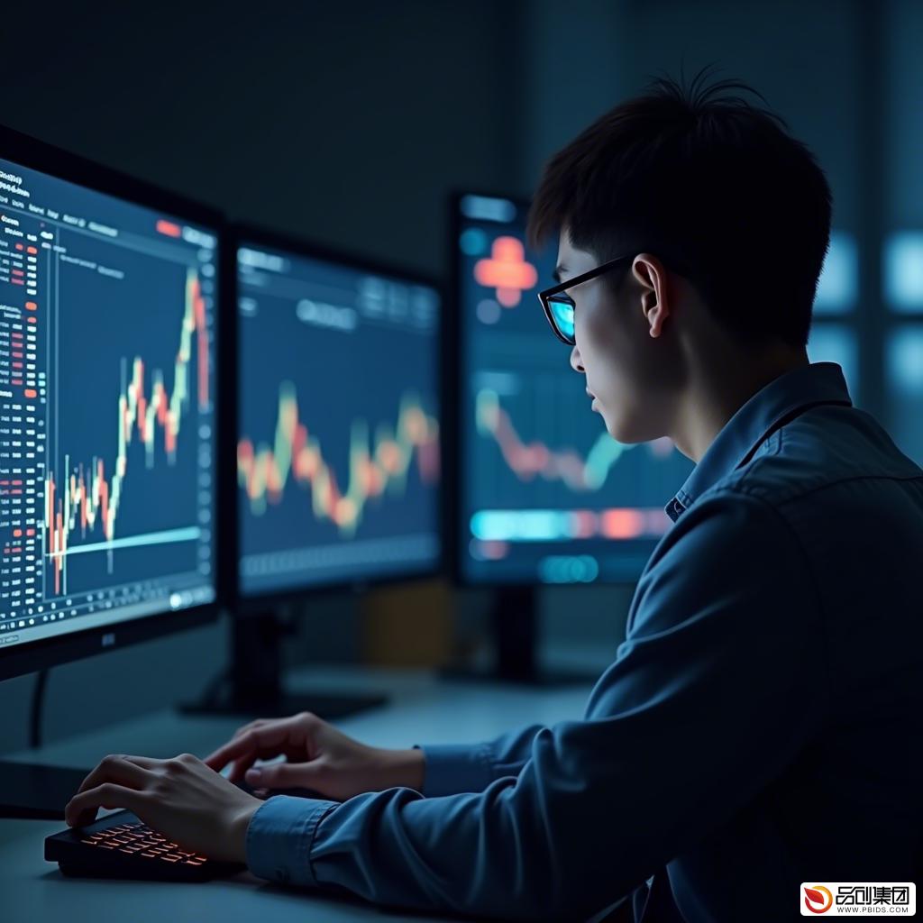 量化软件系统开发：构建智能交易的新篇章
