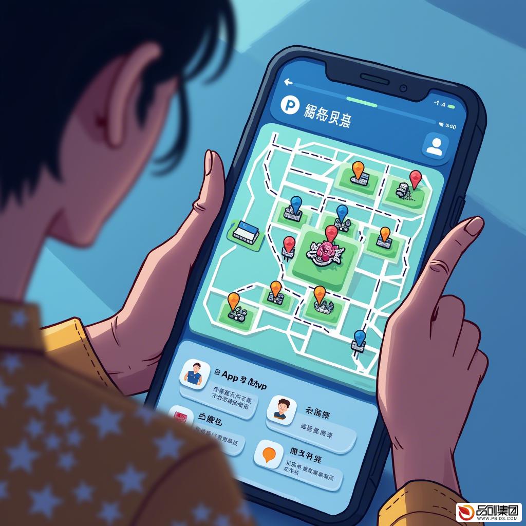 地图小程序开发:从零到一的全面指南