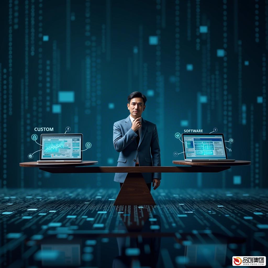 软件定制与开发：如何选择最适合您的解决方案
